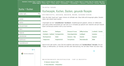 Desktop Screenshot of kocha.de